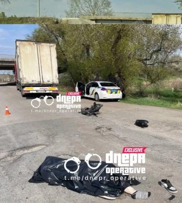 Молода дівчина загинула в аварії: з'явилися фото смертельної аварії на Дніпропетровщині