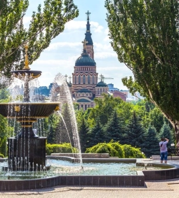 В Харькове приостановили метро и существуют возможные проблемы с энергоснабжением
