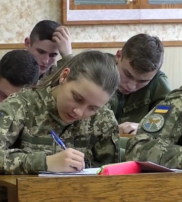 В Одесі готуватимуть військових аналітиків
