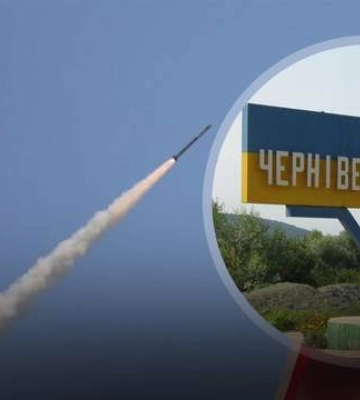 Во время тревоги взрывы раздавались на Буковине: ПВО сбивала ракеты и дроны