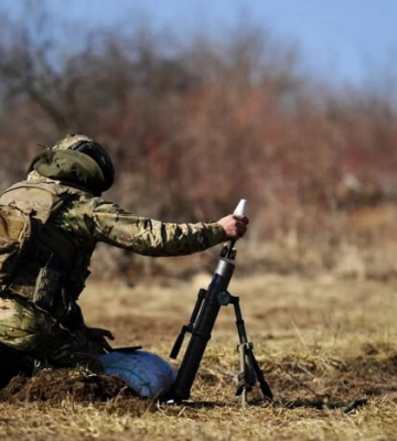 РФ активізувалася на Бахмутському напрямку - ЗСУ відбили 23 атаки за добу