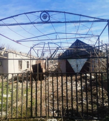 У Запорізькій області сталися вибухи