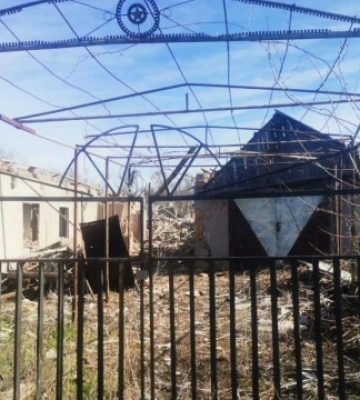 Армія РФ за минулу добу завдала 421 удар по Запорізькій області
