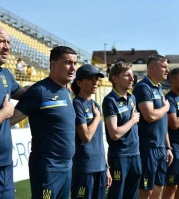 Тренер жіночої збірної України: До підопічних у мене є претензії тільки щодо реалізації