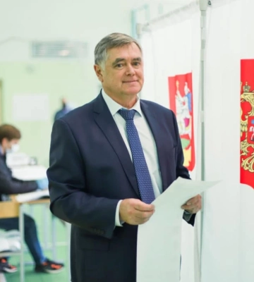 Оголосили підозру незаконному міністру освіти та науки Херсонської області