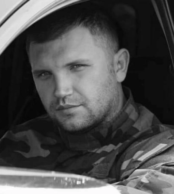 Звання Героя України просять присвоїти загиблому командиру полку «Цунамі» Олександру Гостіщеву з Дніпра