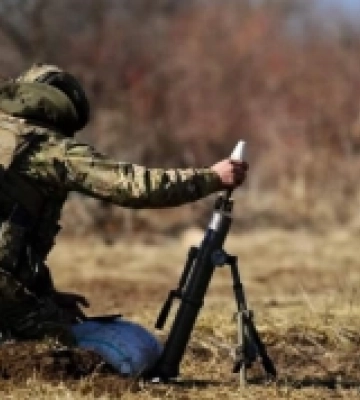 На Бахмутському напрямку ворог атакував 23 рази, – Генштаб