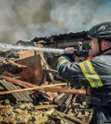 Окупанти б’ють по Харківщині: загинула дитина та дві жінки, ще 4 людини постраждали