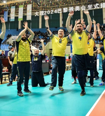 Рівненські спортсмени відправляться до Парижу на Паралімпійські ігри-2024