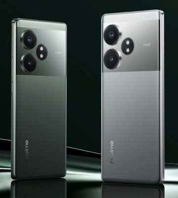 realme GT Neo 6 SE: OLED-дисплей із піковою яскравістю в 6000 ніт і чип Snapdragon 7+ Gen 3 за ціною $234