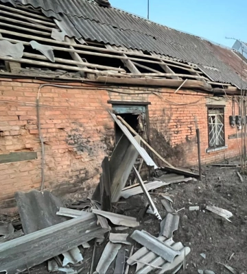 Армія РФ за минулу добу завдала 421 удар по Запорізькій області