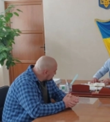 У Роздільній говорили про мобілізацію