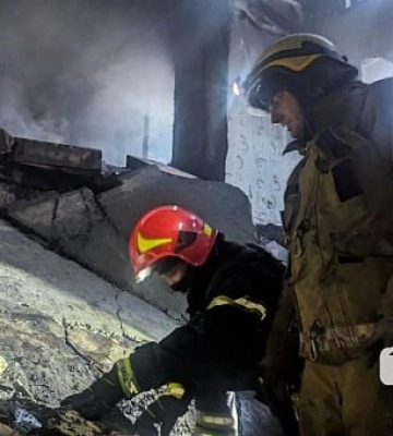 У Кривому Розі внаслідок вибуху від витіку газу загинула людина