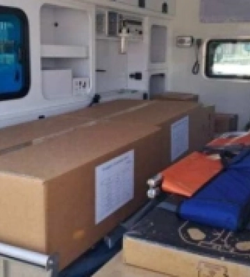 Тарутинська центральна лікарня на Одещині отримала новий транспорт