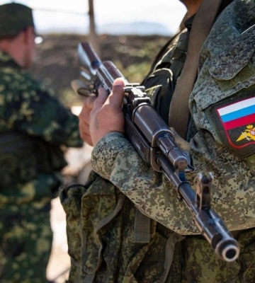 Оккупанты захватили 3 кв км возле Миньковки на краматорском направлении – DeepState