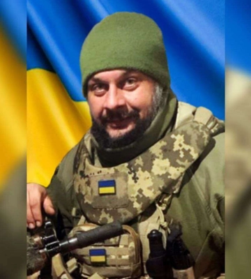 Військовий з Жовтих Вод загинув від тяжких поранень