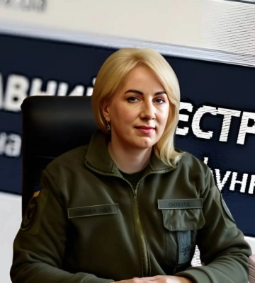 Зарплата понад мільйон: нова декларація голови Івано-Франківської ОВА Світлани Оніщук
