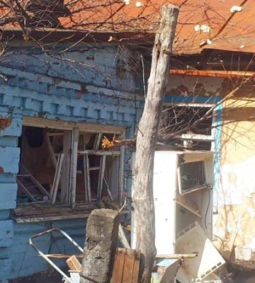 Війська РФ за добу завдали понад 440 ударів по Запорізькій області