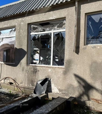 Російські військові атакували Одесу ракетами, є постраждалі