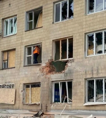 Близько 20 населених пунктів Харківщини зазнали артилерійських та мінометних ударів — ОВА