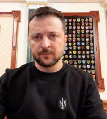 Зеленский объяснил, для чего Украине нужны дальнобойные ракеты ATACMS