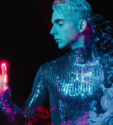 Історія одного мрійника: MELOVIN презентував кліп на пісню "Dreamer"
