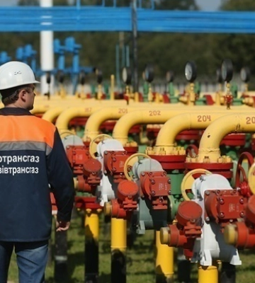 Россия атаковала два газовых хранилища Украины
