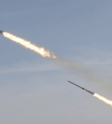 На Рівненщині вночі працювала ППО