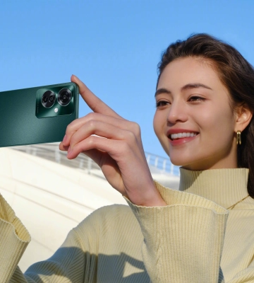 OPPO Reno 11 F з OLED-дисплеєм на 120 Гц, чипом MediaTek Dimensity 7050 і захистом IP65 приїхав в Україну
