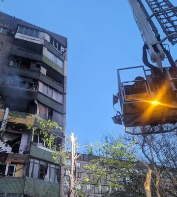 Витік газу у дев&#039;ятиповерхівці на Дніпропетровщині: що відомо про стан постраждалих та скільки вибухом потрощило квартир