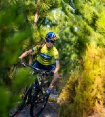 Яна Беломоіна показала, як готується до першого Чемпіонату світу