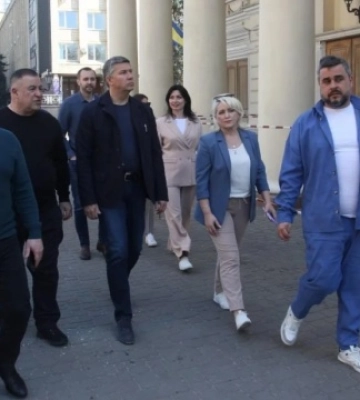 На Миколаївщині пошкоджені 211 закладів та пам&#039;яток культури - Карандєєв