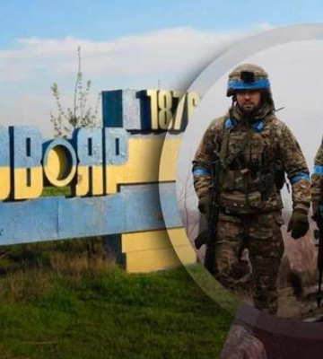 Враг штурмует фланги и не только: воин ВСУ описал ситуацию возле Часового Яра