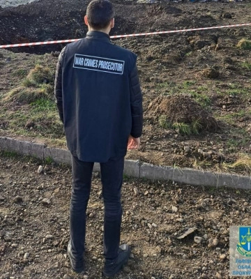 Прокуратура розпочала розслідування: що відомо про атаку по Львівщині 11 квітня