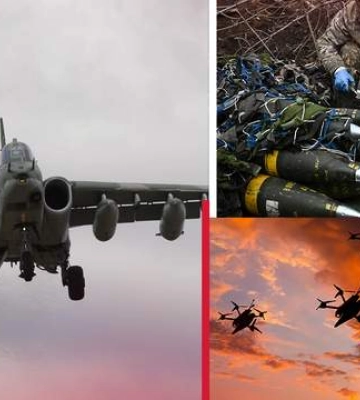 Россияне вызывающе ведут себя в воздухе: командир батальона БПАК назвал главную проблему ВСУ