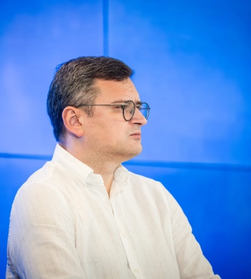 Де мають бути &quot;Петріоти&quot;: Кулеба запросив союзників переночувати у Харкові