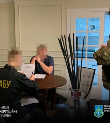 НАБУ і САП викрили схему заволодіння 160 млн грн, виділеними на відновлення Харкова