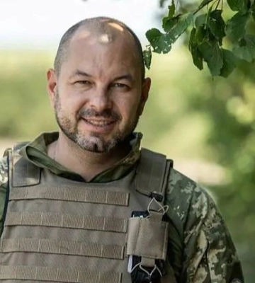 Речником Міноборони став лауреат Шевченківської премії
