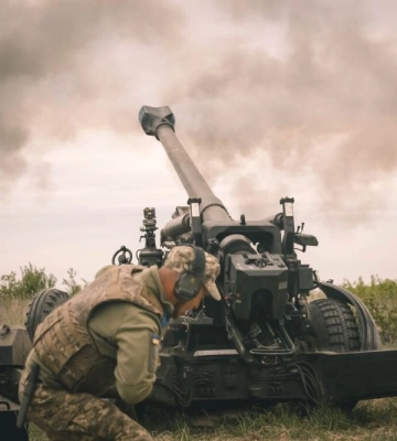 Над південними регіонами України вночі ППО знищила 21 ворожий «Шахед»