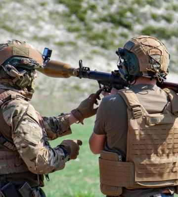 Сили оборони півдня ліквідували 112 військових РФ на Оріхівському та Херсонському напрямках 