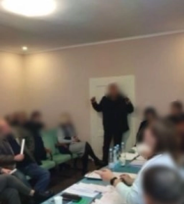 Завершено слідство щодо депутата, який підірвав гранати під час засідання сесії сільради на Закарпатті – прокуратура скерувала обвинувальний акт до суду