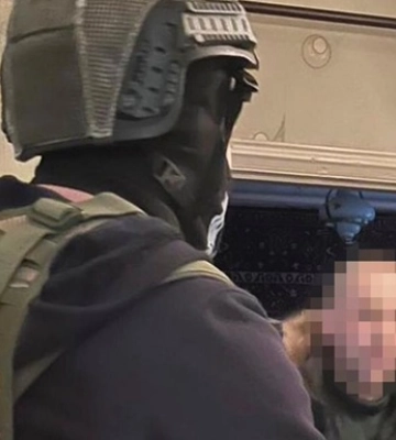 На Харківщині затримали чоловіка, який допомагав росіянам викрадати людей