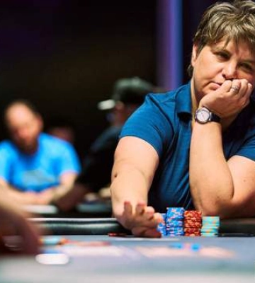 Харків’янка попсувала нерви хайролерам і виграла майже 50 000 доларів