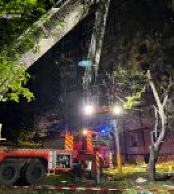 На Дніпропетровщині внаслідок вибуху побутового газу постраждало 7 людей