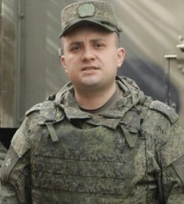 У Луганській області ліквідували пресофіцера російського міноборони — ЗМІ