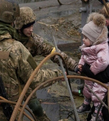 Глава Часового Яру Сергій Чаус розповів, куди евакуюють мешканців міста