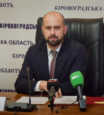 Антикоррупционный суд остановил слушание дела экс-главы Кировоградской ОГА
