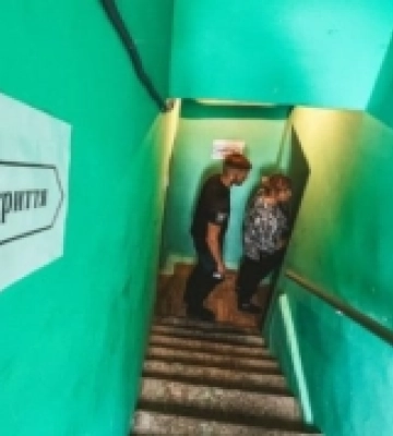 В Ізмаїлі з майже 815 тисяч гривень відремонтують укриття у трьох будинках у старій частині міста
