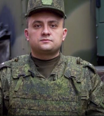 У Луганській області ліквідували пресофіцера російського міноборони — ЗМІ