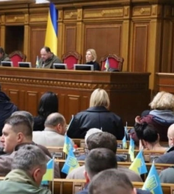 Як голосували волинські нардепи за зміни до мобілізації